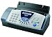 PC Hardware : Brother FAX-102 Thermo Transfer Faxgerät