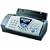 Brother FAX T102 - T�l�copieur / photocopieuse - Noir et blanc - transfert thermique - 9.6 Kbits/s