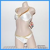 UjENA Stunning White & Gold Underwire (Size Medium)