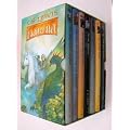 The Chronicles of Narnia Box Set: 7 hardback book collection