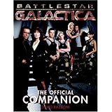battlestar galactica the official companion