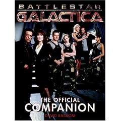 Battlestar Galactica: The Official Companion
