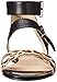 Nine West Women's Darcelle Leather Dress Sandal