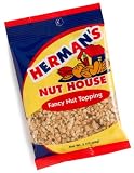 Herman's Nut House Nut Topping, 2-Ounce Bags (Pack of 24)