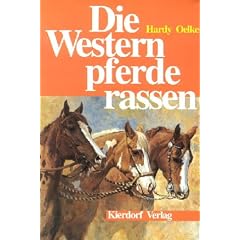 Westernpferderassen