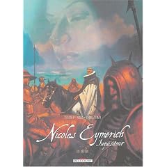 Etui Nicolas Eymerich, inquisiteur, tome 2 (+ cale)