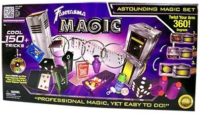 Astounding Magic Set by Fantasma Magic