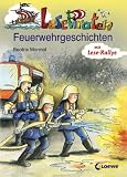 Lesepiraten Feuerwehrgeschichten - Beatrix Mannel