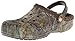 Crocs Men's Baya Lined RealtreeXtra Clog