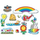 Carson Dellosa Spring Bulletin Board Set (110048)