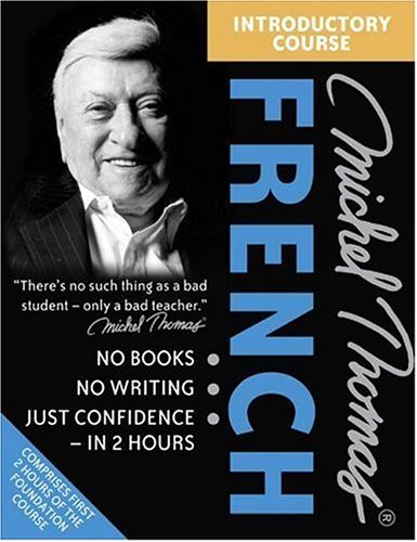 French With Michel Thomas Short Course CD