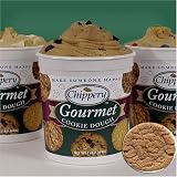 Chippery Gourmet Snickerdoodle Cookie Dough - Two, 3 lb. Tubs