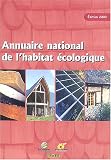 Annuaire national de l'habitat �cologique