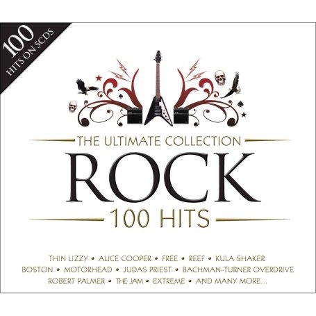 CD-Charts  Search : The Ultimate Collection - Rock: 100 Hits
