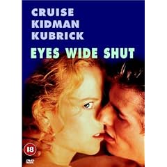 Eyes Wide Shut [Import anglais]