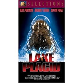 Lake Placid [VHS]