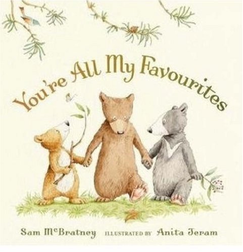 Childrens Toyshop  Books : You're All My Favourites
