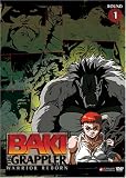 Baki The Grappler: V1 Warrior Reborn