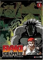Baki The Grappler:Warrior