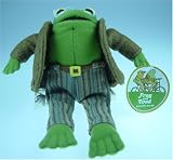 Frog and Toad Together Frog Plush Toy, 6.5