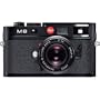Leica M8 10.3MP Digital Rangefinder Camera with .68x Viewfinder (Black Body Only)