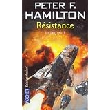 Le dieu nu, Tome 1 : R�sistancepar Peter-F Hamilton