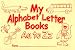 Books : My Alphabet Letter Books Aa to Zz