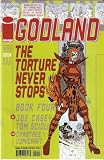  : Godland #4: The Torture Never Stops October 2005