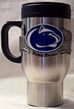 Penn State Nittany Lions Stainless Steel Travel Mug