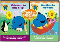 Stream Oswald - On-the-Go Oswald / Oswald - Welcome to Big City!.