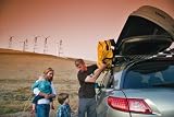 Thule 7001 Go Pack Cargo Bags (Set of 4)