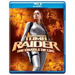 Lara Croft Tomb Raider: The Cradle of Life [Blu-ray]