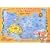 Seven Continents of the World: Jigsaw Book
