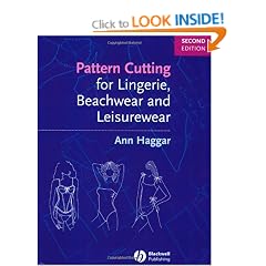 Pattern Cutting for Lingerie, Beachwear and Leisurewear