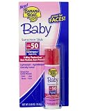 Banana Boat Baby Sunscreen Stick, SPF 5, .55 oz.
