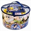 Snow White and the Seven Dwarfs (Diamond Edition) (3 Discs) (With Plush Toys) (DVD/Blu-Ray) (Dual-layered DVD)