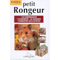 Votre petit rongeur