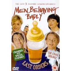 Men Behaving Badly - Last Orders (Martin Clunes) [DVD]