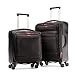 Amazon price tracker, Amazon price history charts, Samsonite Luggage Lightweight 2 Piece Set, Black/Red, Set