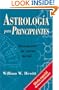 Astrolog�a para principiantes: Interprete su carta natal (Spanish for Beginners Series) (Spanish Edition)