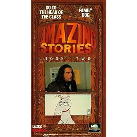 Amazing Stories Book Two (Go to the Head of the Class, Family Dog) [VHS]
