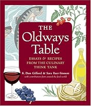 The Oldways Table: Essays & Recipes from the Culinary Think Tank