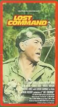 Lost Command [VHS]