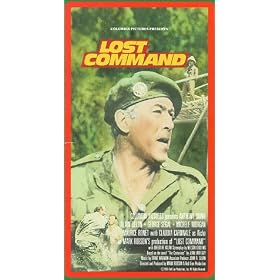 Lost Command [VHS]
