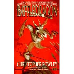 Battledragon (Bazil Broketail)