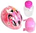 Raleigh Girls' Helmet, Drinks Bottle and Knee and Elbow Protector Pad Set.