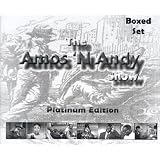 Amos and Andy Show - 71 TV Episodes PLUS BONUS FEATURE
