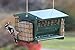 Cherry Valley Feeder Hopper Feeder with Suet Cages