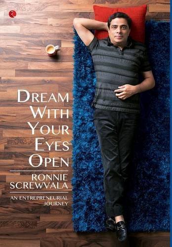 Dream With Your Eyes Open: An Entrepreneurial Journey Hardcover April 2, 2015