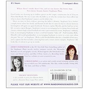 Smokin' Seventeen: A Stephanie Plum Novel (Stephanie Plum Novels)